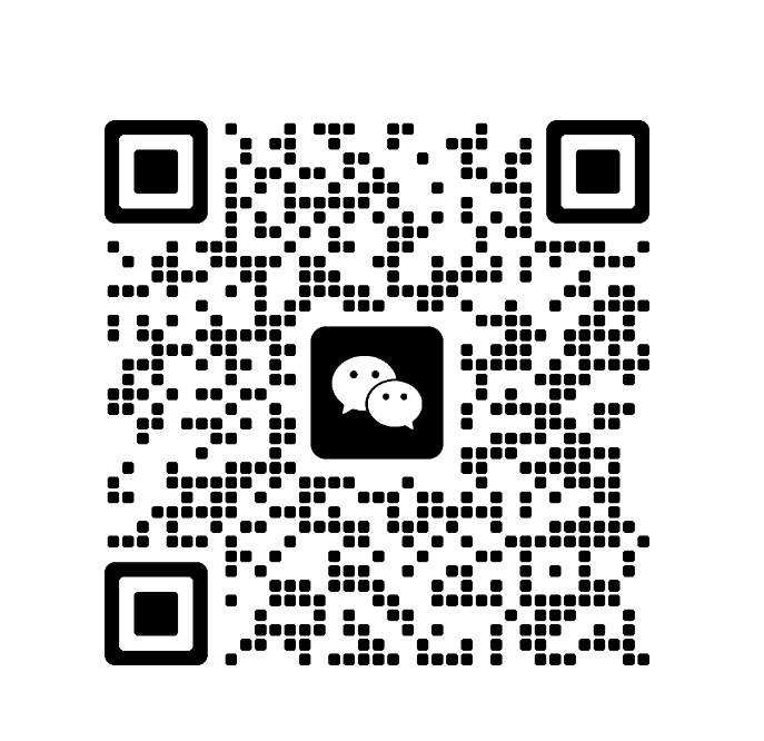 WeChat QR code